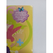 Barbie: นิทานบาร์บี้ ธัมเบลิน่า 2009 Barbie Thumbelina Storybook **รบกวนเลื่อนดูสภาพหนังสือก่อนการสั่งซื้อ**